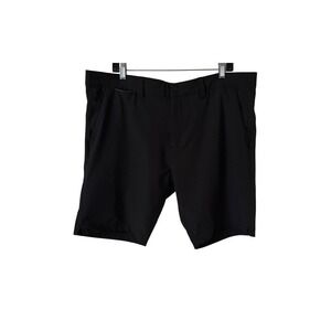 3/$20💥‎ Kyodan Golf Shorts Black Performance Breathable Moisture Wicking Sz 38